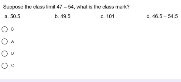 40-46 10 33-39 17 26-32 23 19-25 15 12-18 10 5-11 5