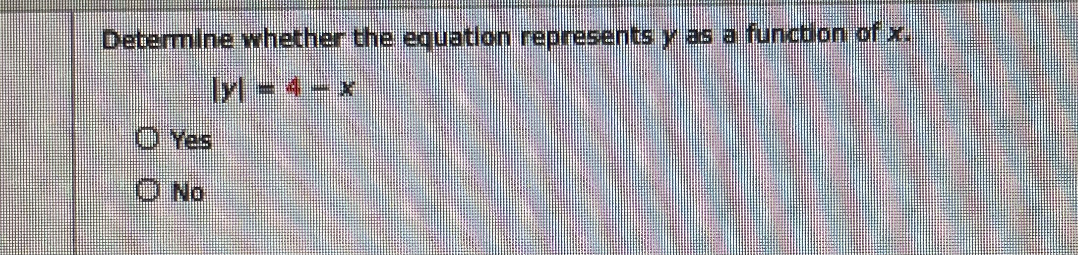  1. Determine whether the function is even, odd, or neither Then