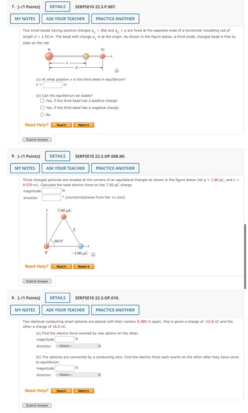 PRACTICE ANOTHER (a) Calculate the number of electrons in a small, electrically