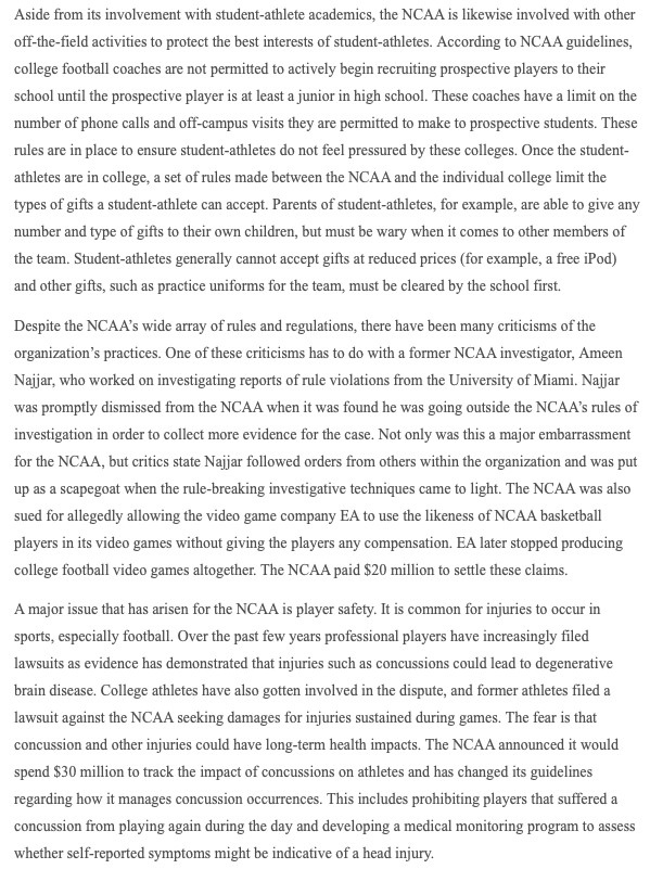 to gain rights to air more games than usual. Because of this