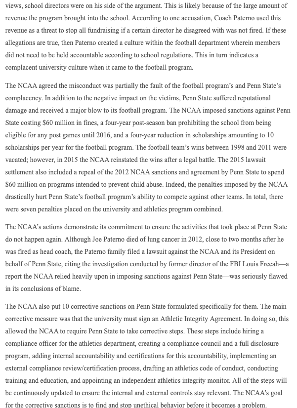 day and encourage college alumni to donate to the school. The more