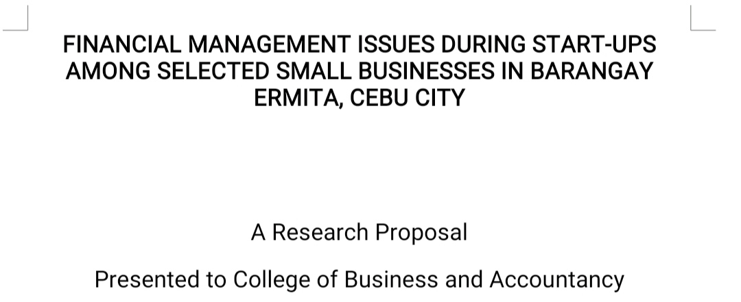 who owned small businesses responded that they have been in the industry