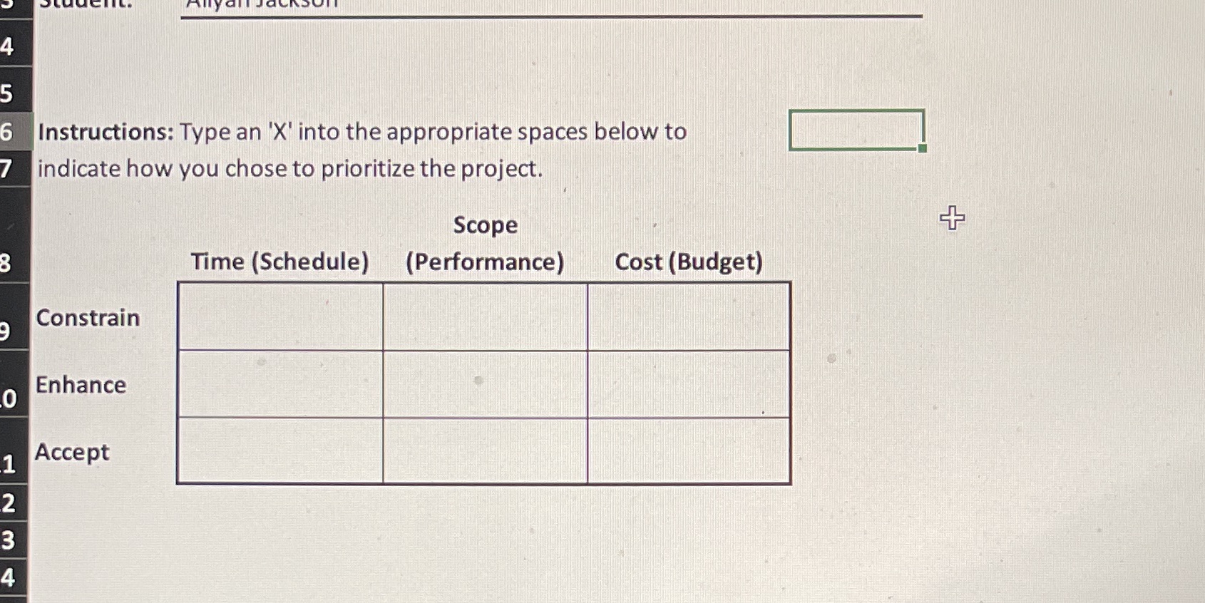 Brian Smith, network administrator at Advanced Energy Technology (AET), has been given