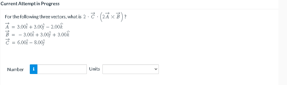 + 3.00k = - 8.00; Number Units