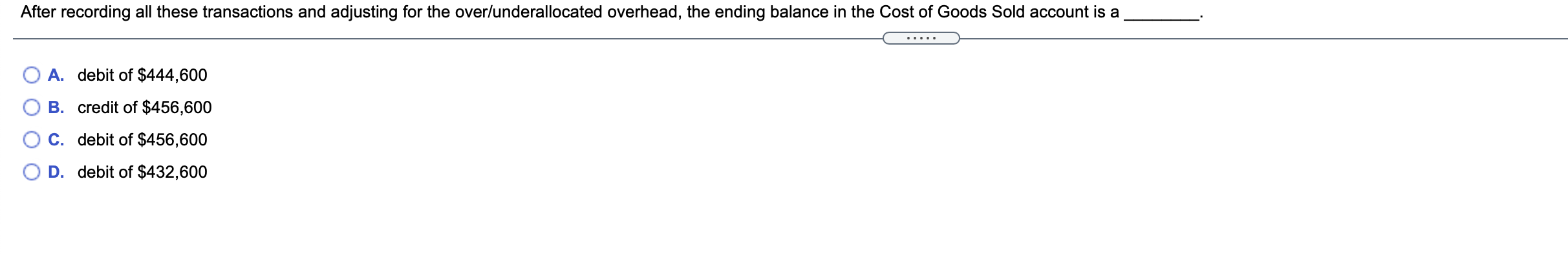Selling and Administrative Expenses 32,000 Freight In 15,800 Beginning Merchandise Inventory 44,500