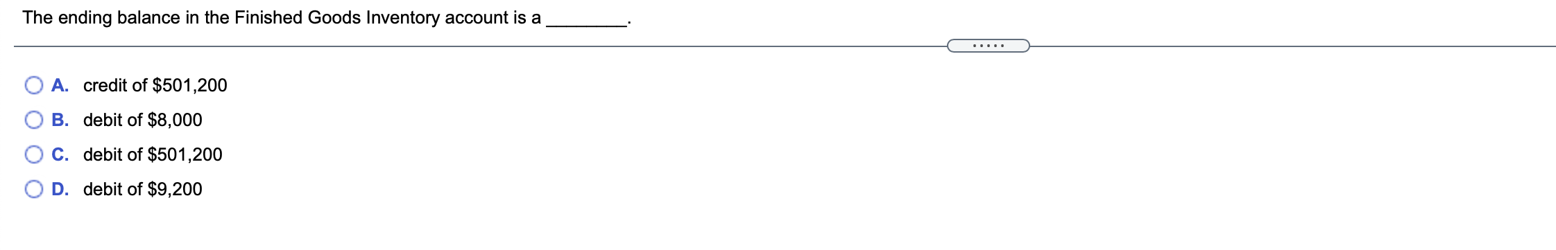 and $17,000 for cash. The materials will be used to manufacture upholstery