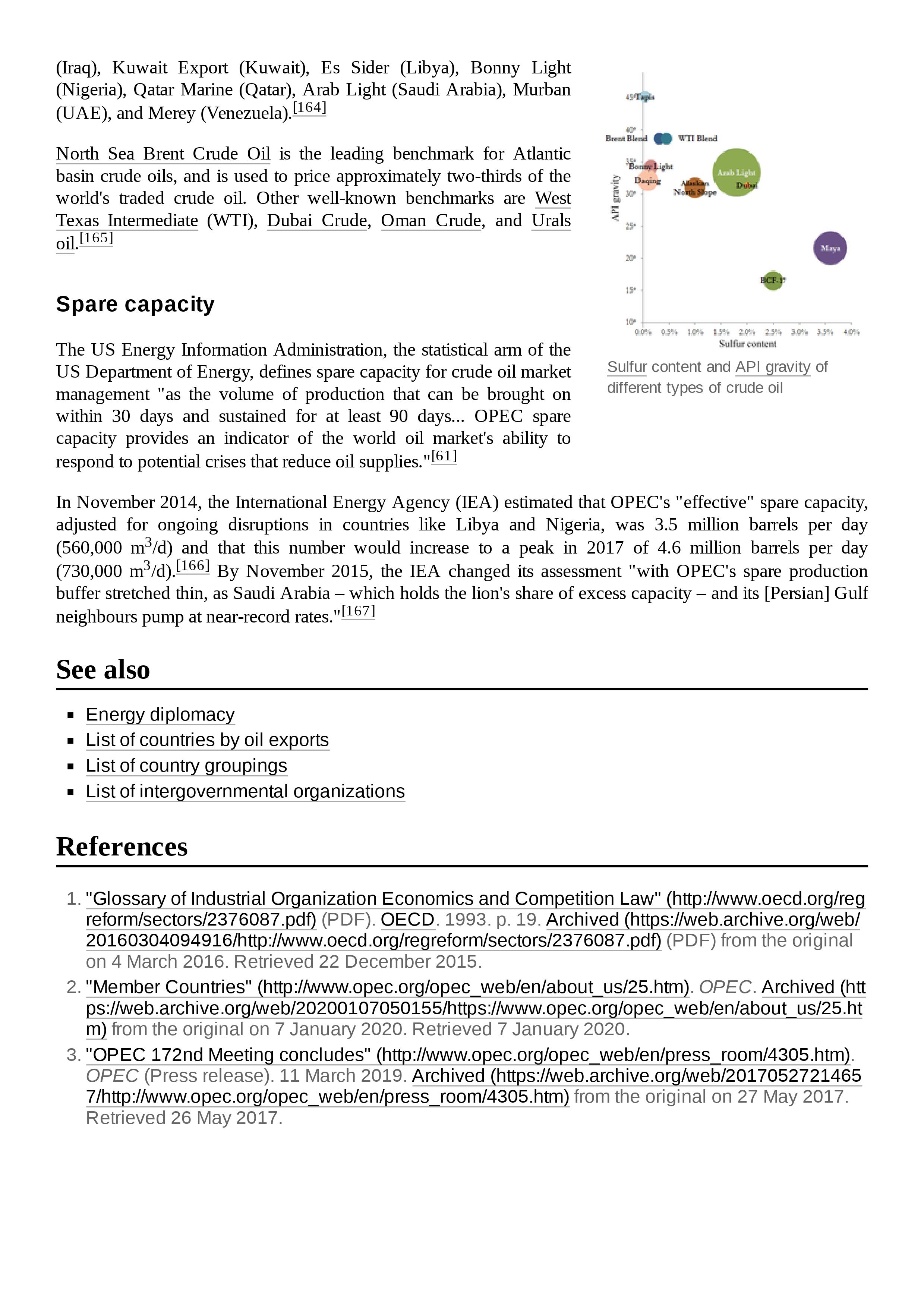 stated mission of the organization is to "coordinate and Headquarters Vienna, Austria