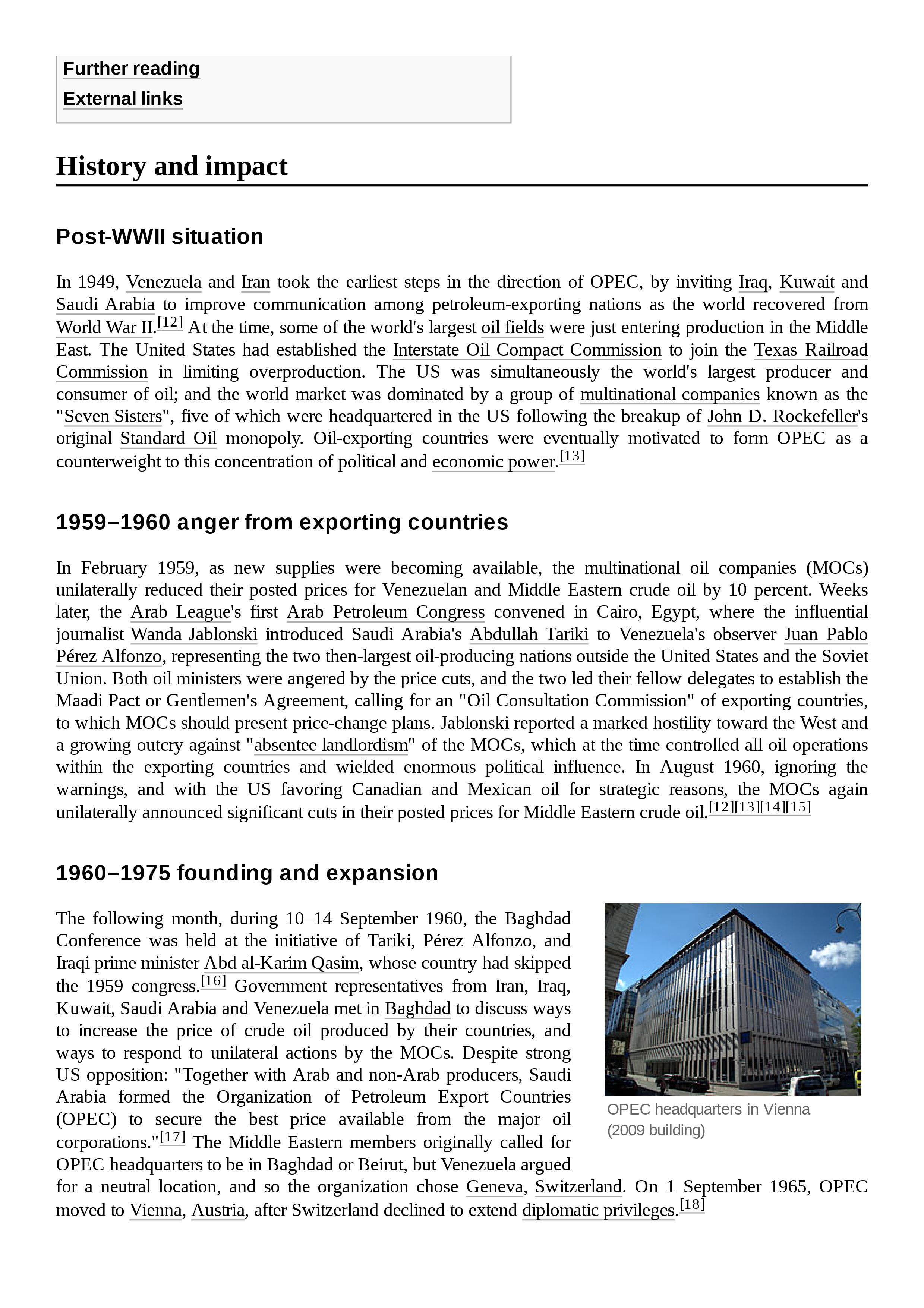 producers, and a fair return Type International cartel[1] on capital for those