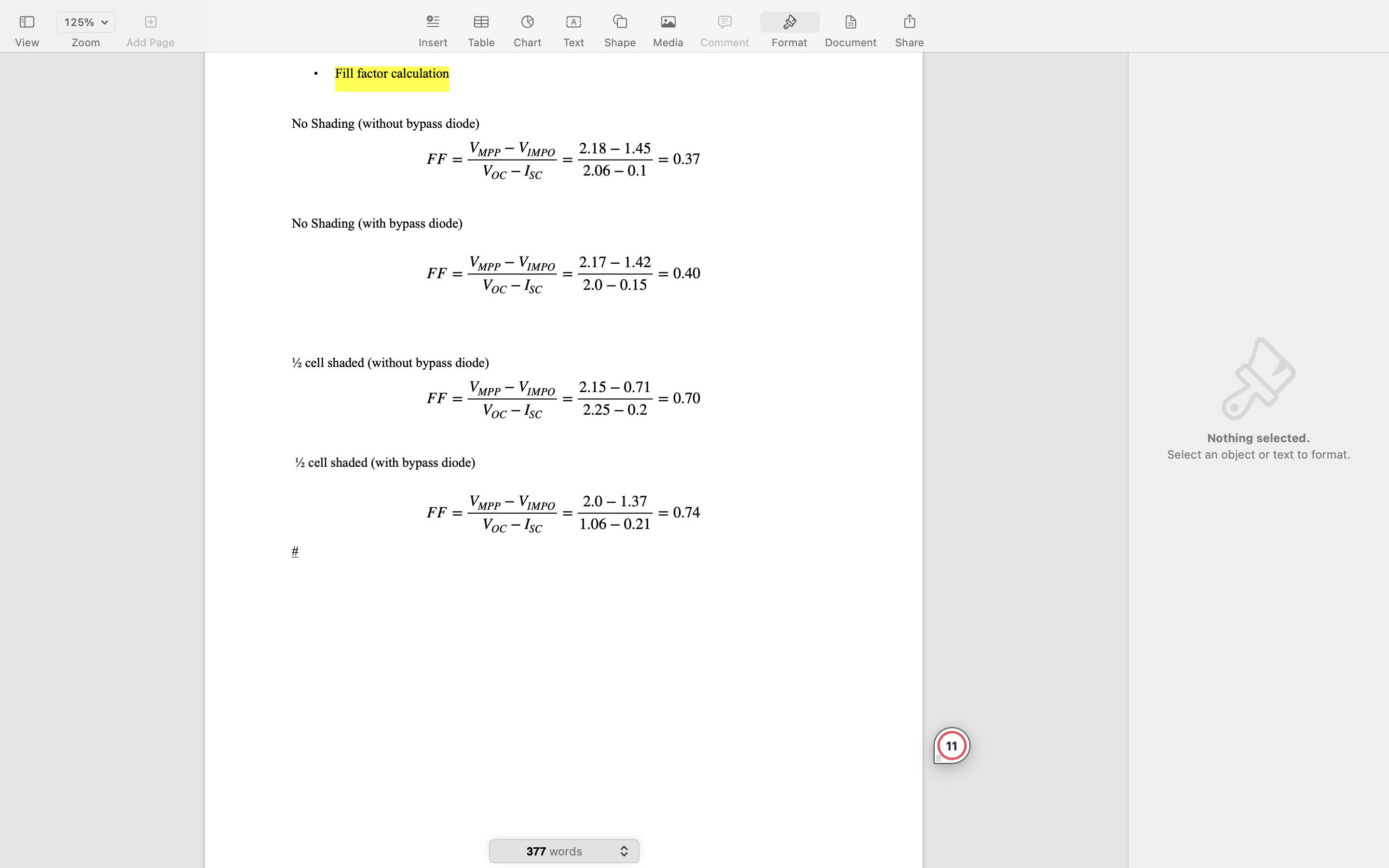 Page & o B @ @ 3@ & Insert Table Chart Text