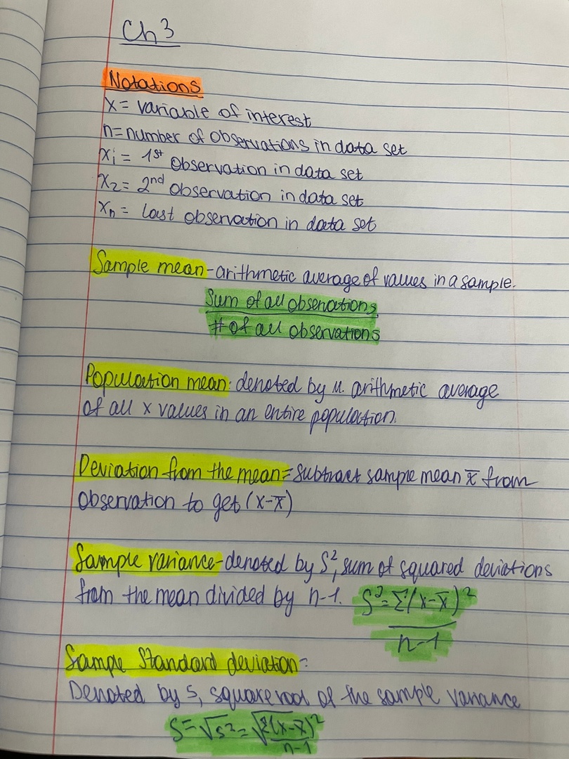 note taking is similar or different from your own. Then reply to