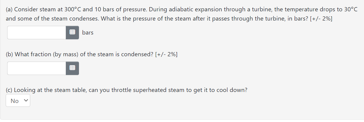 (kJ) 2875 3074 3278 3488 3705 S (kJ/ K) 7.834 8.216 8.544