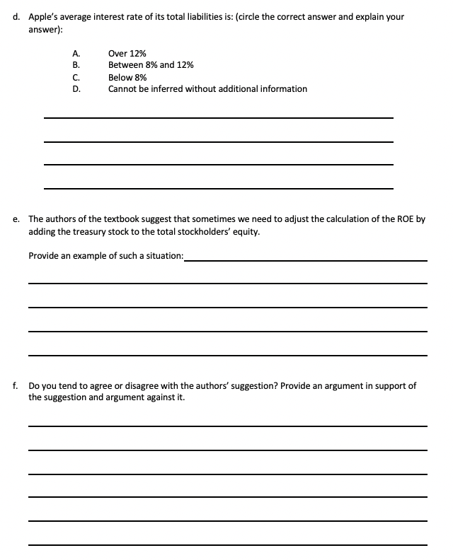 I need help understanding which formulas to use to solve these