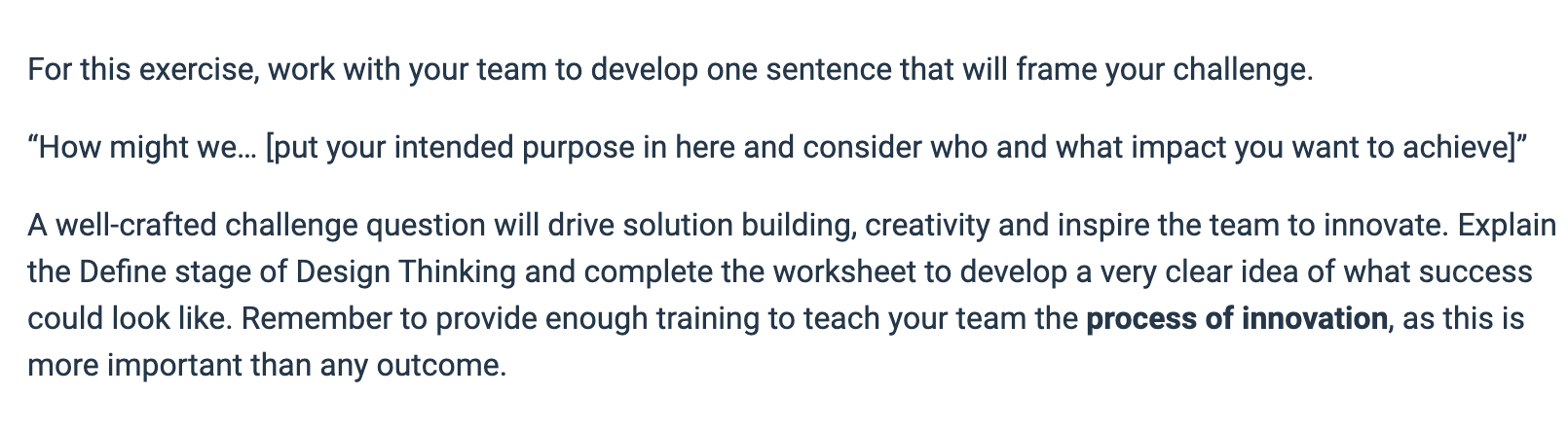 practice. procedure? E.g., All stakeholders will benefit children will have more consistent