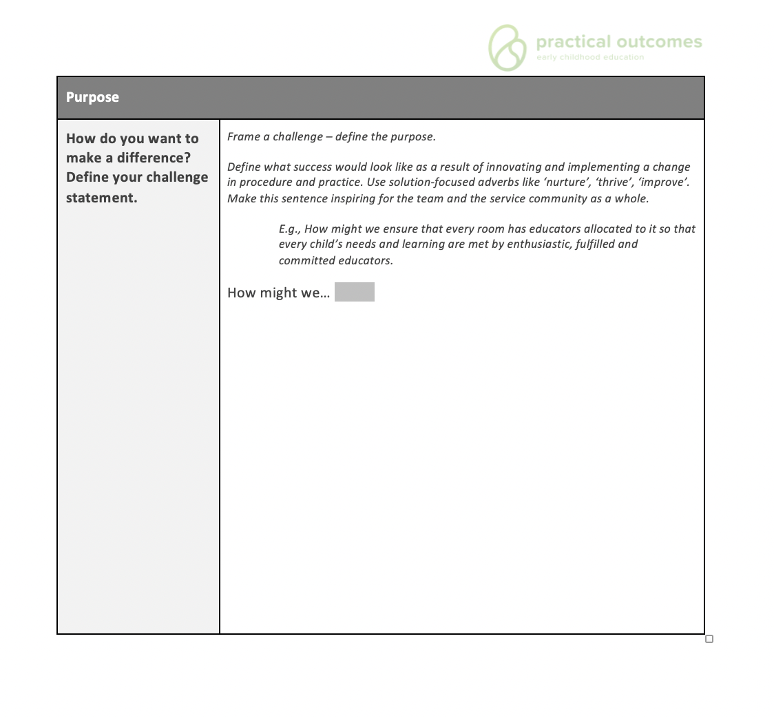 whole has a more contented, connected, collaborative, creative culture. What do they