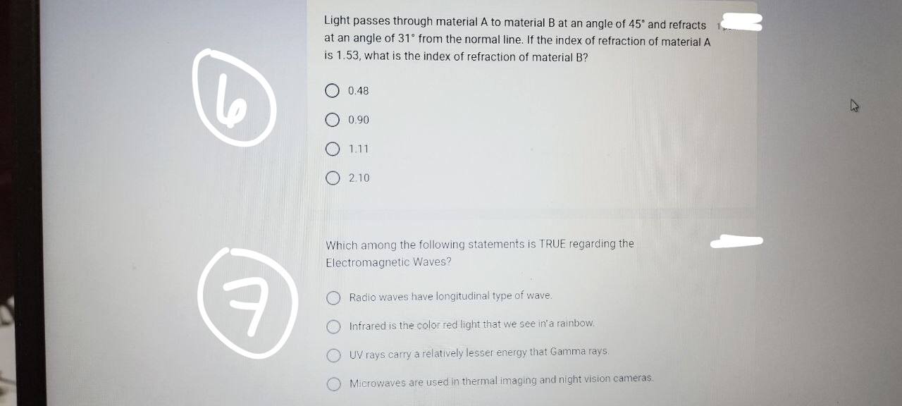 does not change its speed in different medium it can travel in