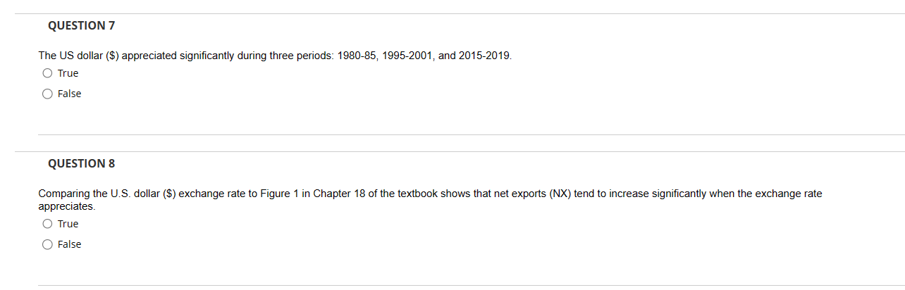 use the graphs to answer the following questions? QUESTION 1 How has