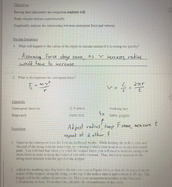  Please I need help with this lab. Thank you in advance.