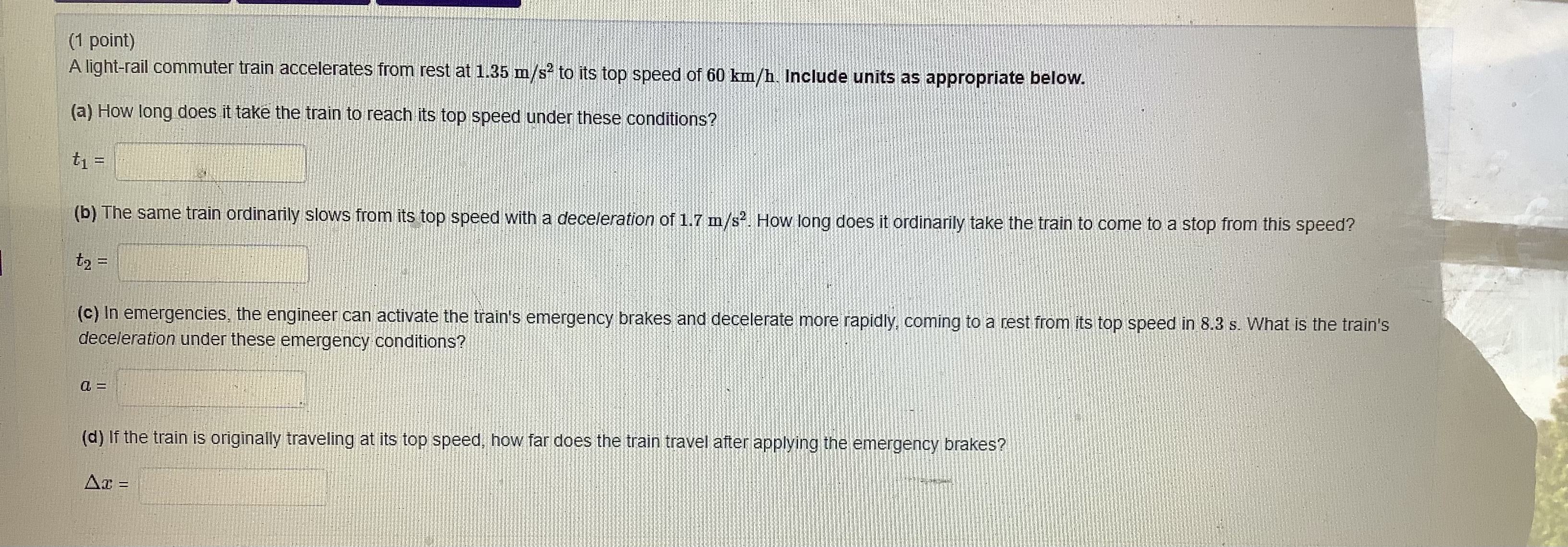 the length and orientation of the third side. What is her result?