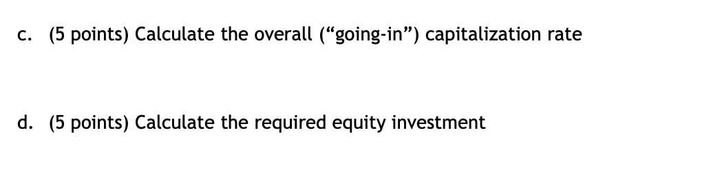  Please help answer question 25. You are considering the purchase of