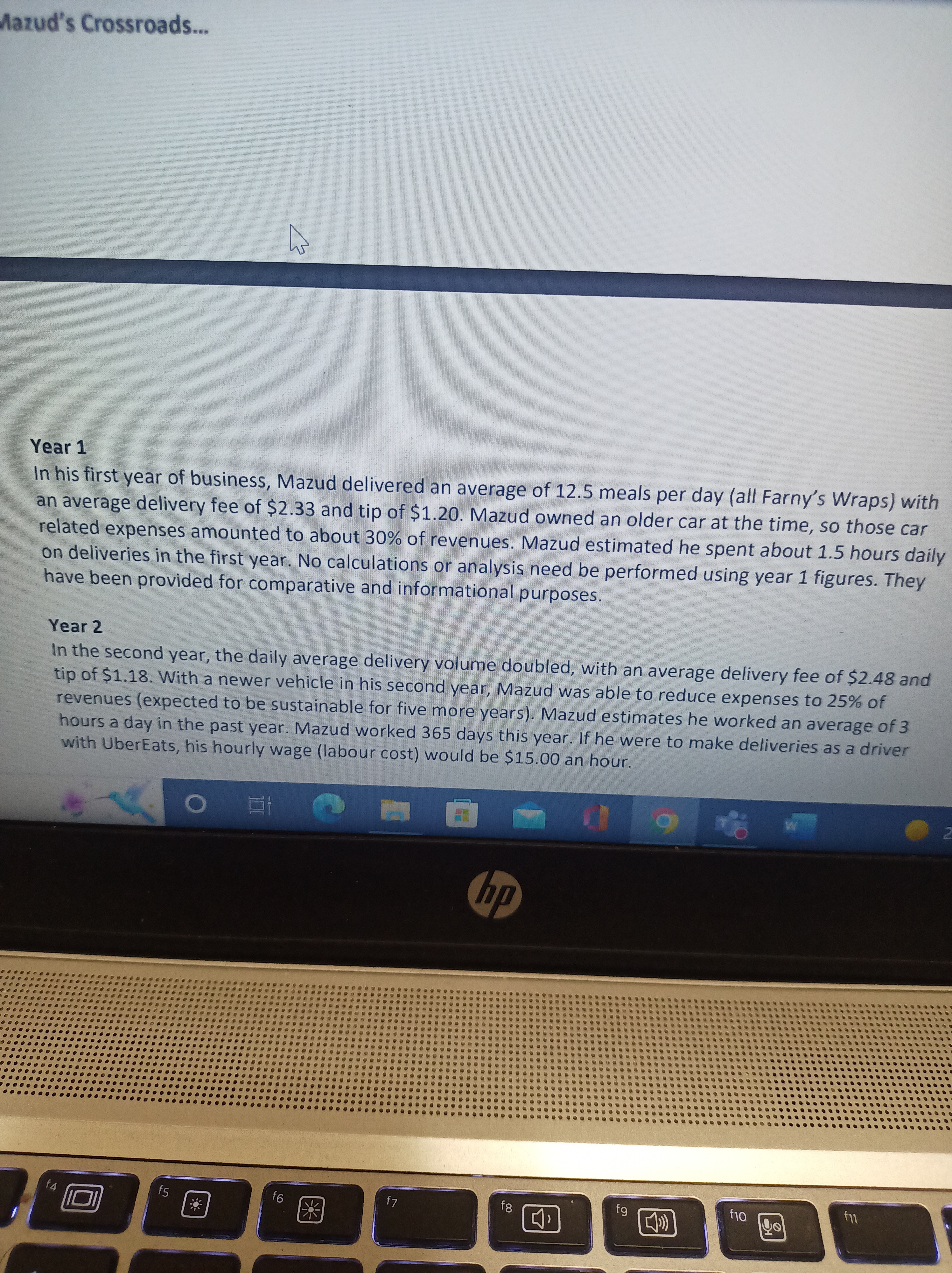 for each.Budget Analyst's ase () with he's increased delivery, rafer, will his