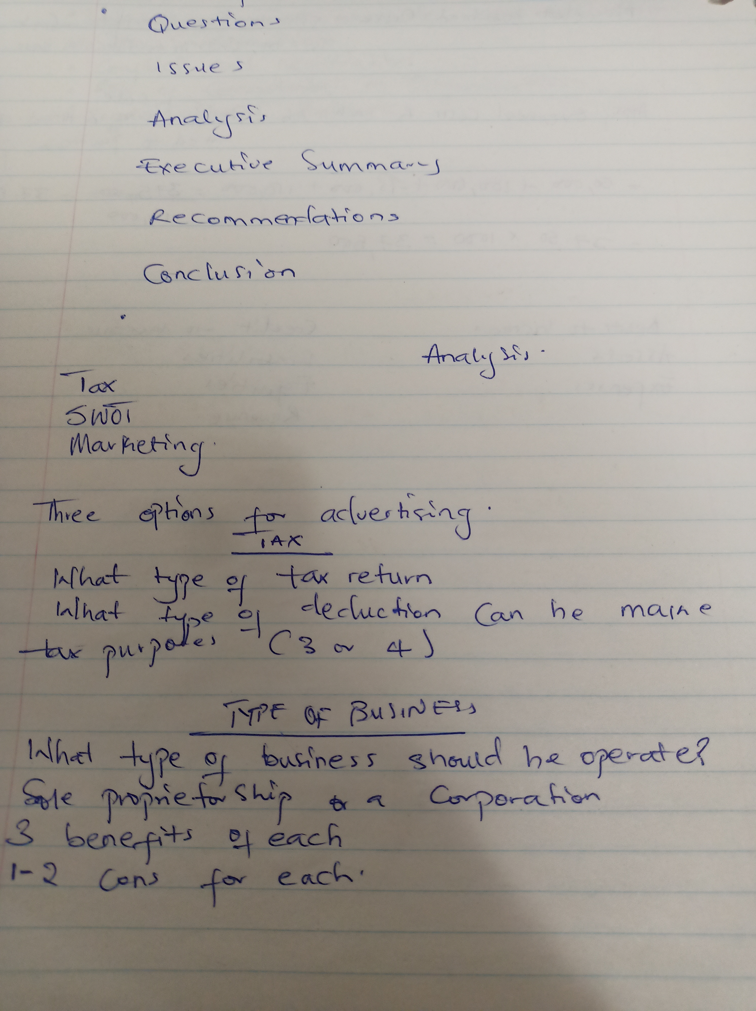 a full-time software engineer. if . Which of this makes more sense