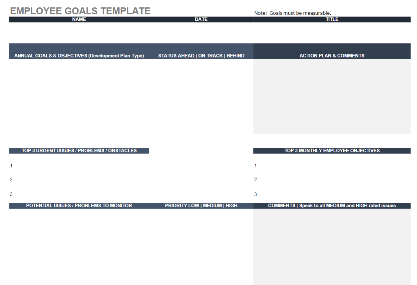  Completing these for Admissions Director for Long-term Care FacilityI Major Areas