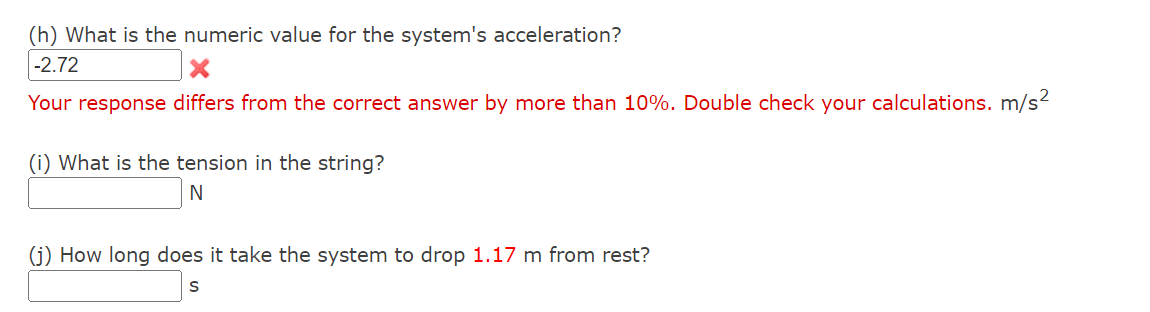 of mass M = 2.20 kg and radius R = 12.0 cm.