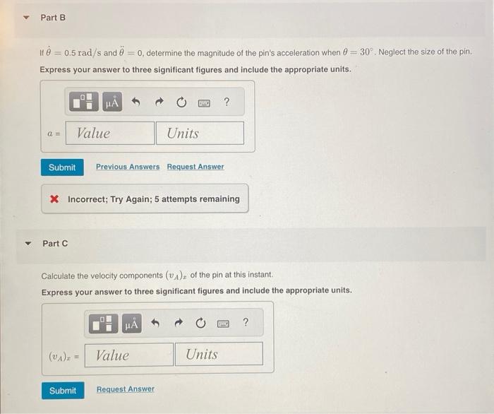  Advanced physics The mechanism within a machine is constructed so that