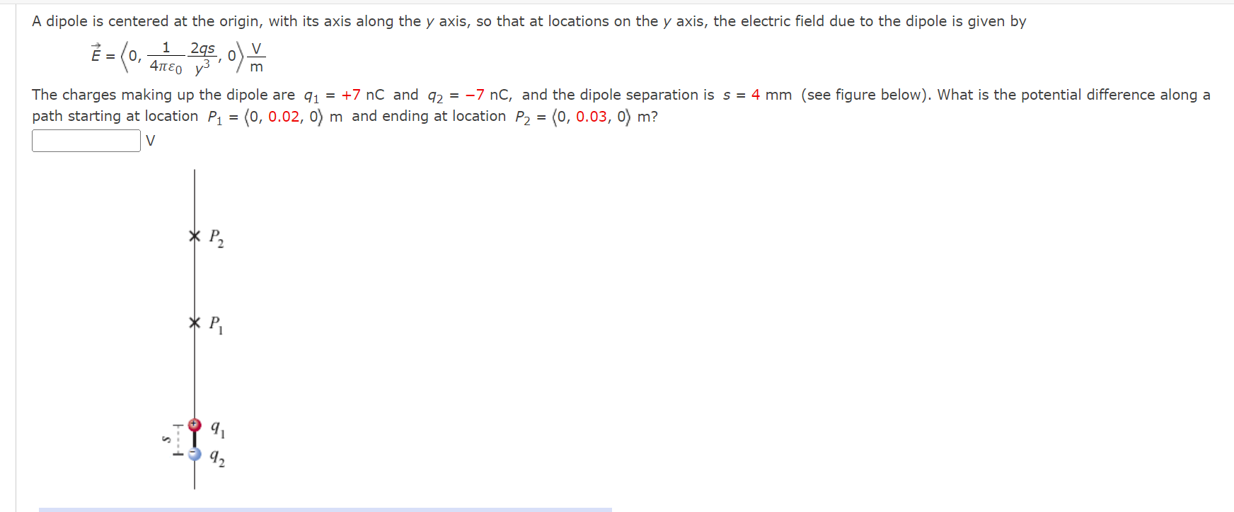 >S NX -X +0 Potential difference in a capacitor A capacitor consists