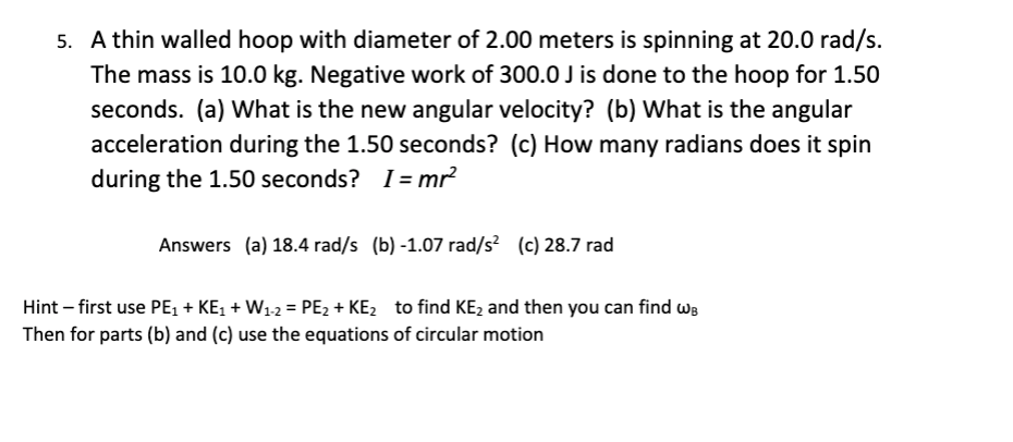 radius. The bicycle is placed on a stationary stand, and a resistive