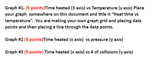 Question: What is the relationship between temperature, pressure, and the number