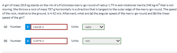 What is the correct answer to the solution below? A girl of