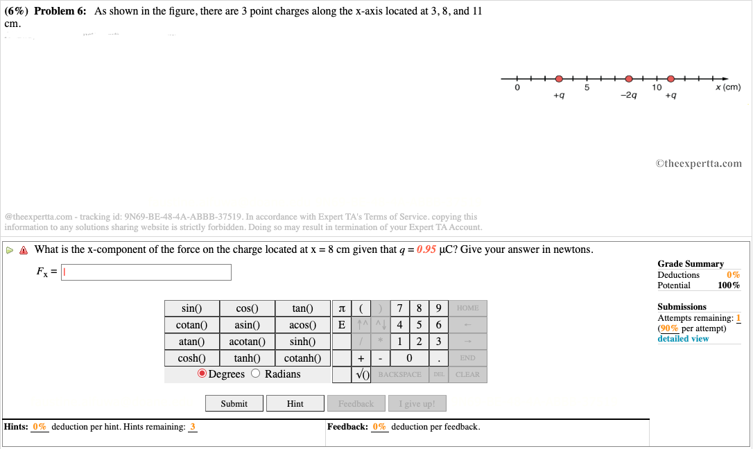  Question 2 Part A & B (6%) Problem 2: Suppose a