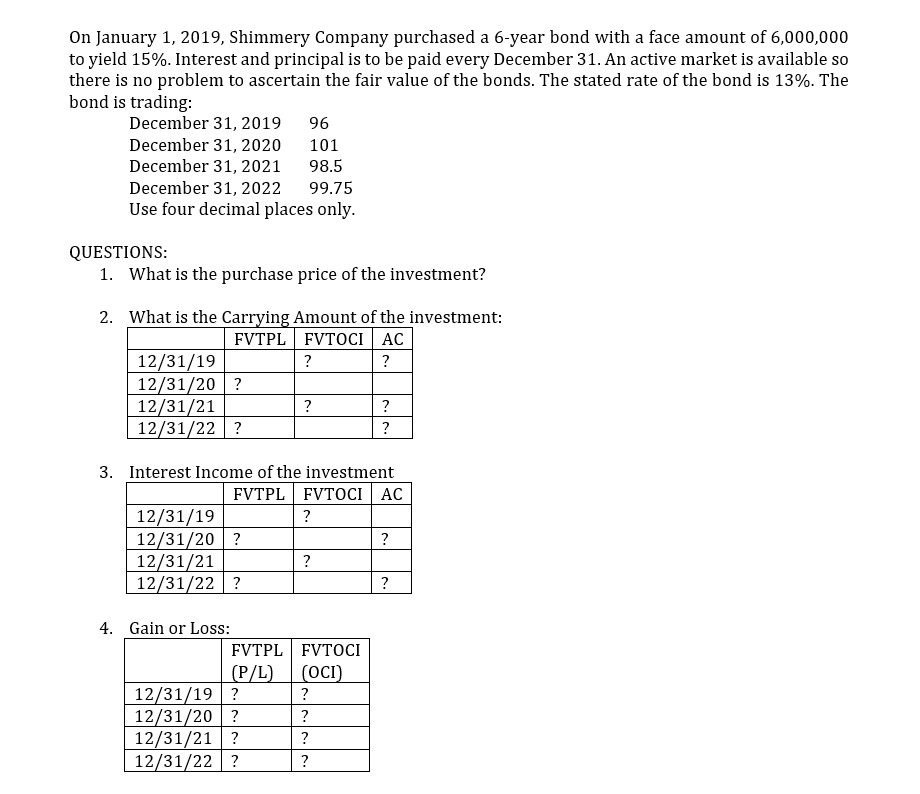 Please SHOW COMPLETE SOLUTIONS IN EVERY ANSWER.ALL QUESTIONS/DATA ARE COMPLETE. PLEASE REFER