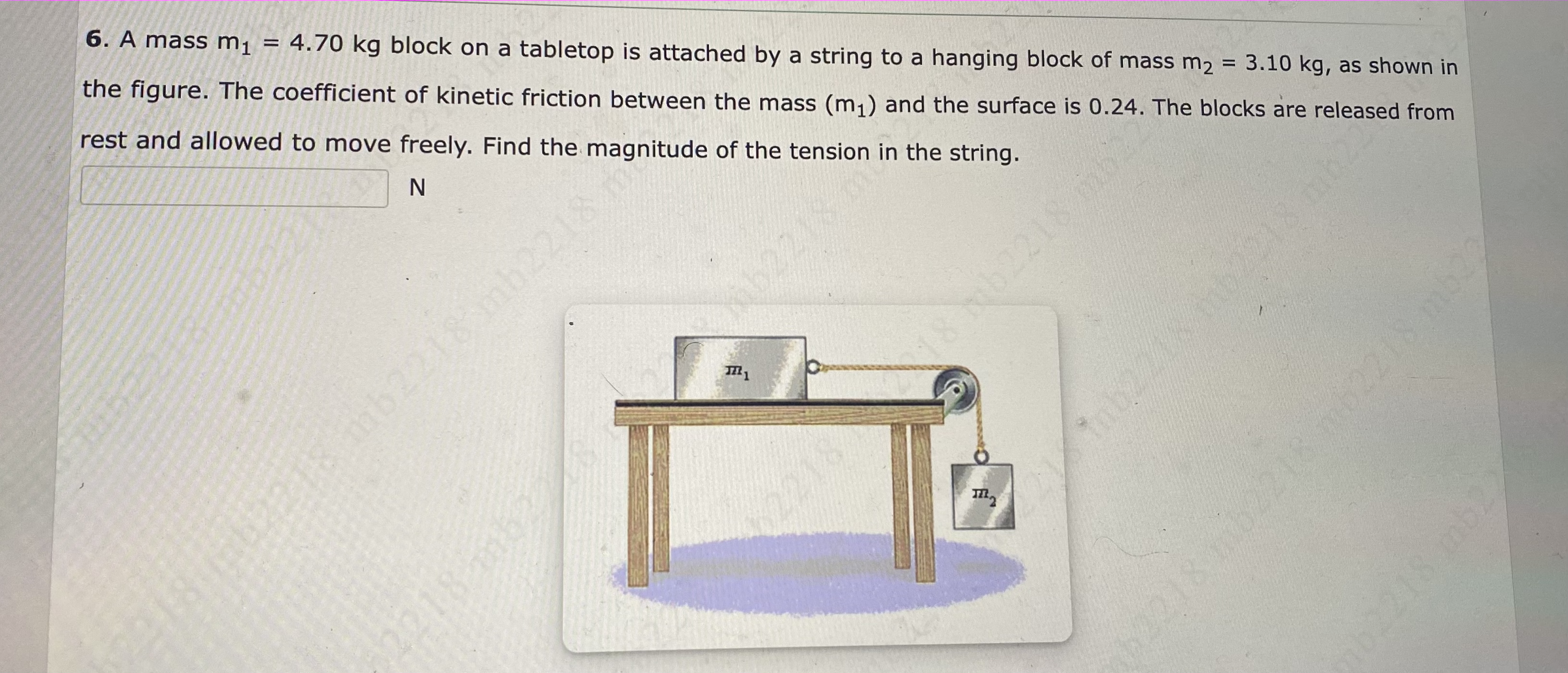 if the coefficient of kinetic friction between the box and the floor