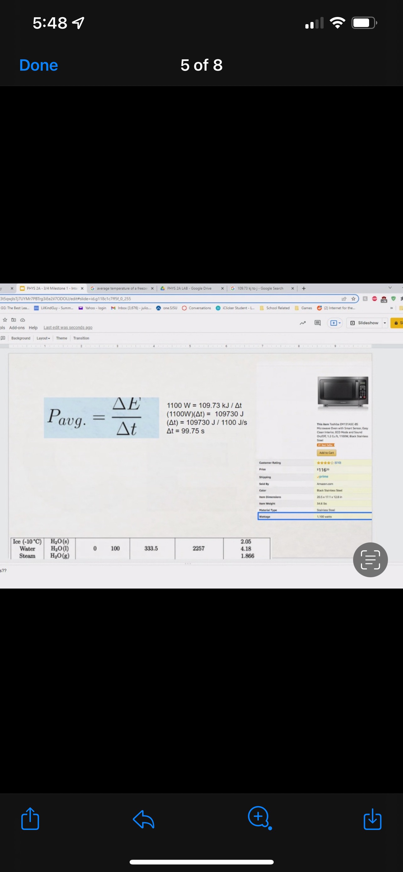 just make an assumption based on the image they show and just