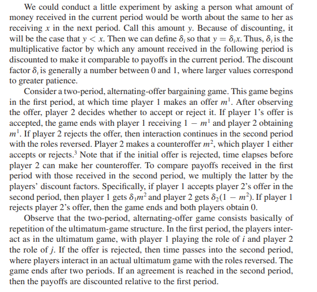 We could conduct a little experiment by asking a person what amount