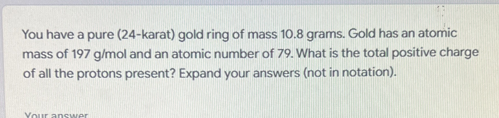 Can you show your complete solution and round final answer to the