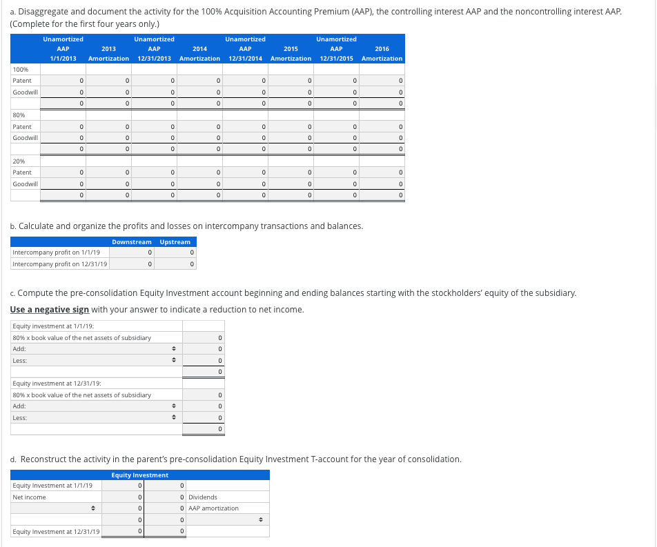 total fair value of the controlling and noncontrolling interests was $480,000 over