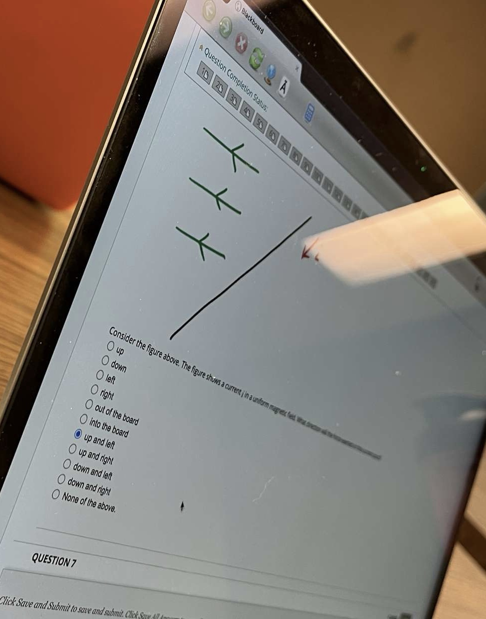 O None of the above. QUESTION 3 d Submit to save and