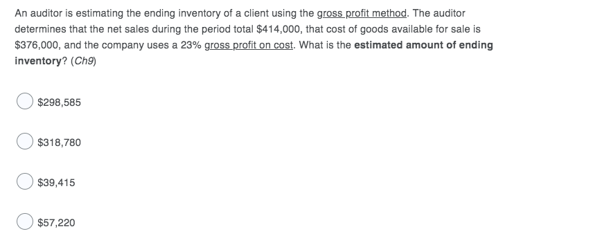 closure costs in 3 years for an oil deposit to be $610,000,