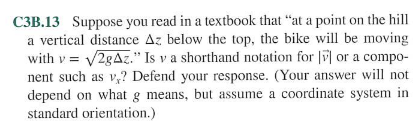 please answer and explain. 38.13 Suppose you read in a textbook that