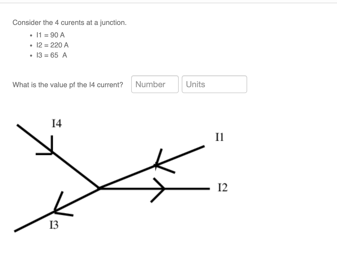  1) Consider a current of 4 A flowing through two resistors