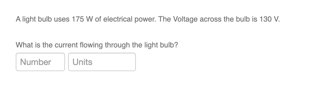Units Consider the 4 curents at a junction. . I1 =90A .