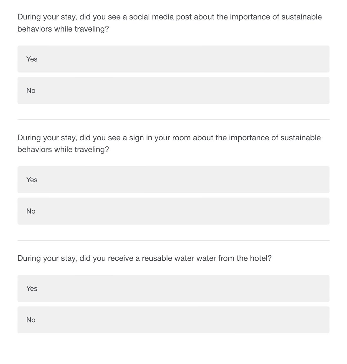 answer the last question, which will take you to a separate page