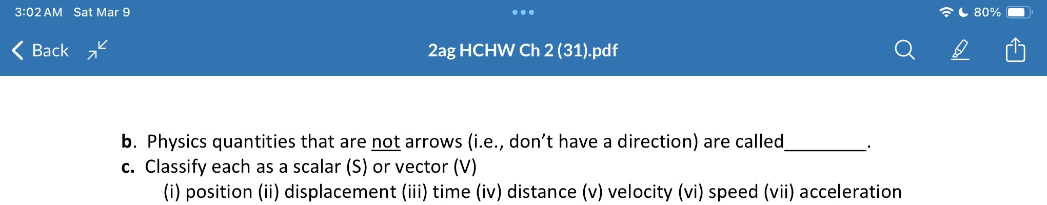 velocity vector of each train is unrelated to the size of each