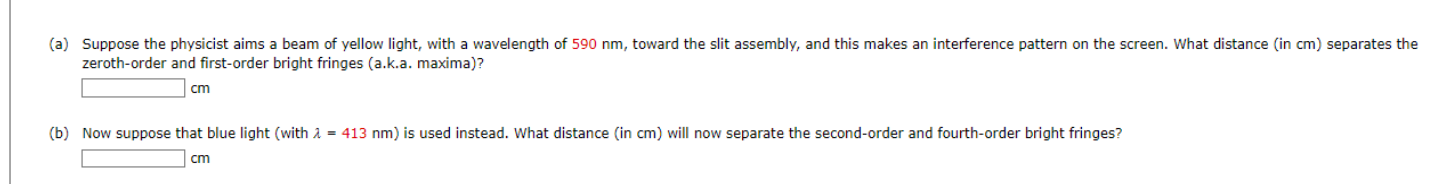 for good rating type solution ( and dont use chatgpt)A physicist installs