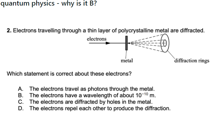 are following questionsThe answer is D, but I do not know how.