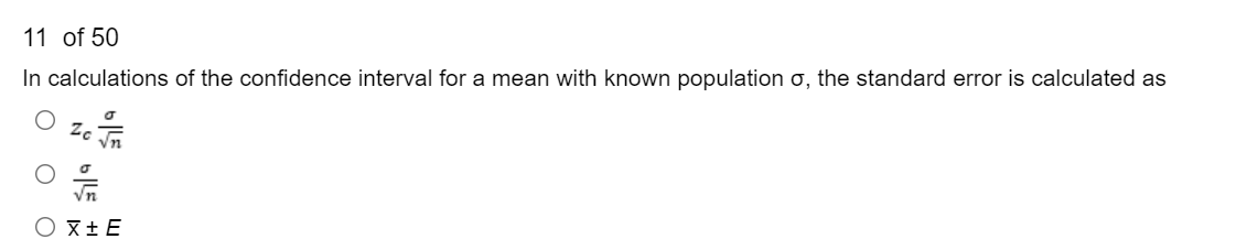 26 Which hypothesis test would be appropriate for determining whether some months