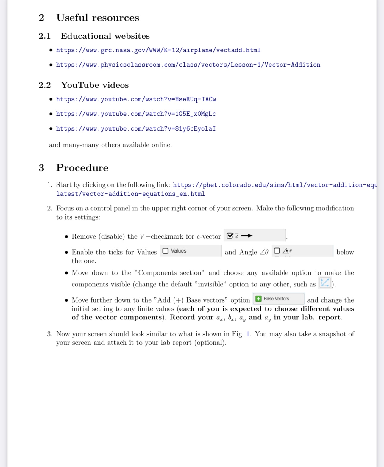 stepby-step instruction. If you still have any questions regarding this lab, I